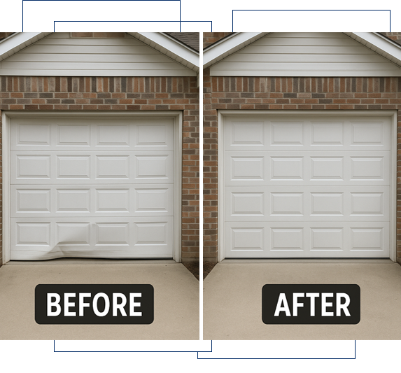 Just Garage Door Repair - Montebello CA